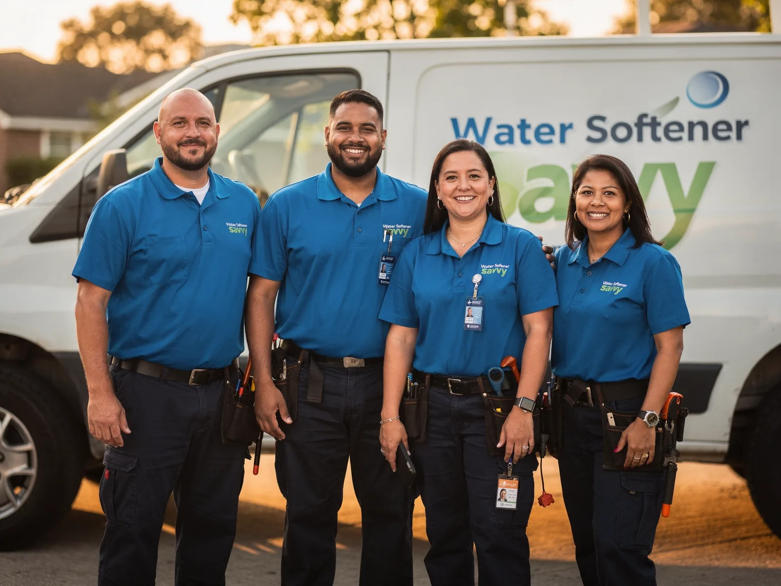 Water Softener Installation company in Sterling, MI