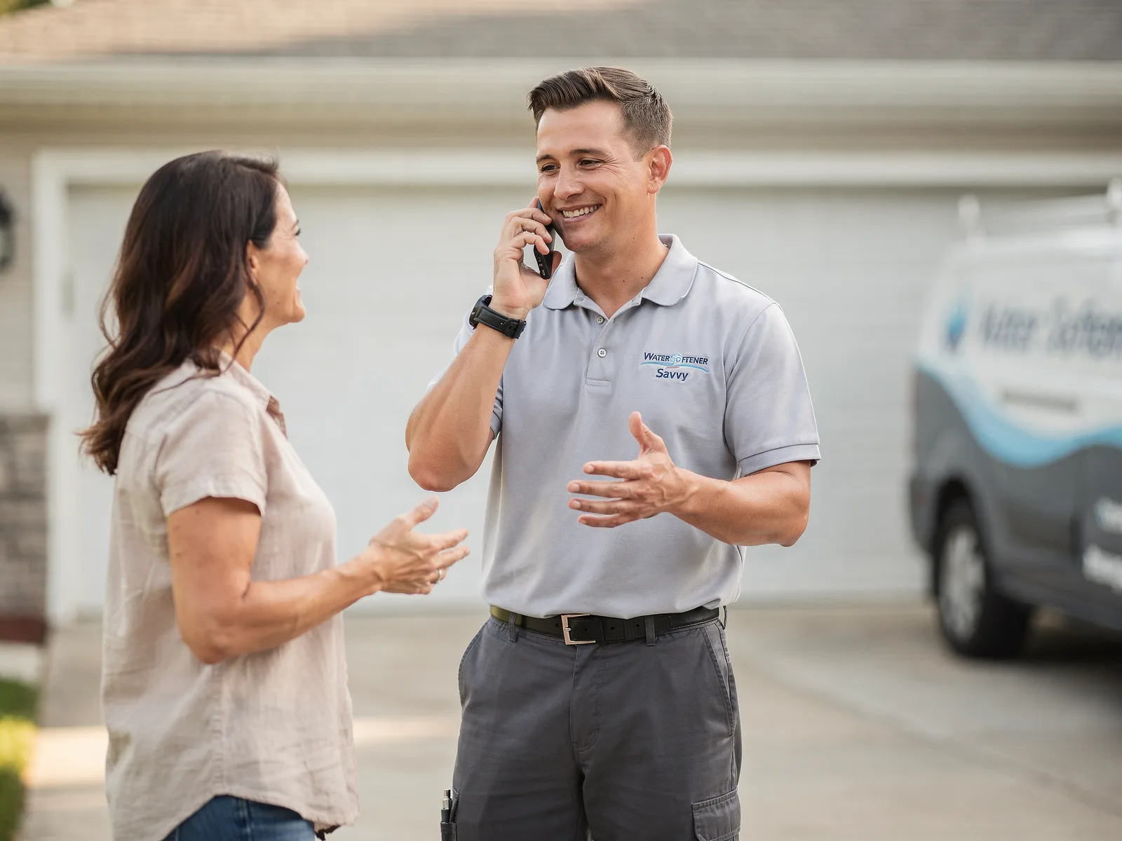 Water Softener Installation Sterling, MI FAQs